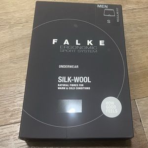 Falke Silk-Wool Underwear